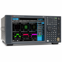 Analyseur de signal et de spectre Keysight N9021B, plage de fréquences de 10 Hz à 50 GHz, test de bande passante des appareils sans fil avec RTSA