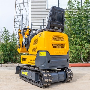 Productos Más Vendidos, Nuevo Excavador Mini Crawler Ht-06 de 600 kg con Motor de 23 hp, Alta Eficiencia Operativa - Product Image 3