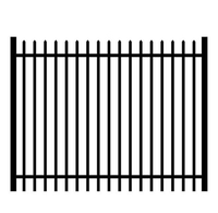 Filet de protection en acier pour clôture de jardin et isolation de quartier. Traitement de galvanisation à chaud. Production personnalisée.