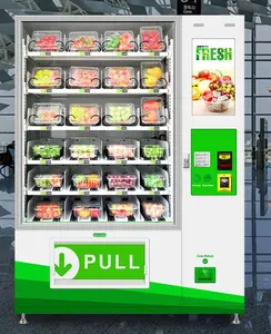 hot & cold food vending machine From cold and frozen foods, sandwiches to snack vending machines.