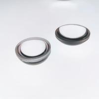 GiAi Lentilles plano-concaves personnalisées Lentille de collimation optique asphérique à miroir pour lentilles Lidar