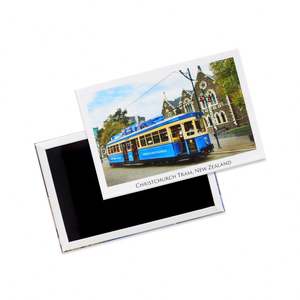 Imán de Refrigerador con Fotos de Recuerdos de Países, Precio de Mayorista, Personalizado - Product Image 1