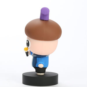 Figura de Acción de Juguete de Dibujos Animados de 10 cm, Personalizada, de PVC, de <span class=keywords><strong>la</strong></span> Marca Shengye, para Exhibición y Entretenimiento - Product Image 2