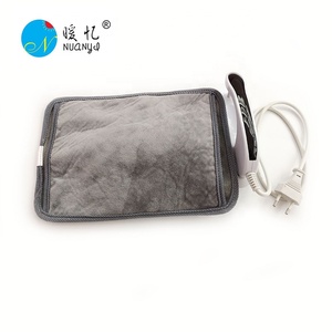 Electric Water Bag Plush Electric Hot Water Bag/bottle With CE RoHS