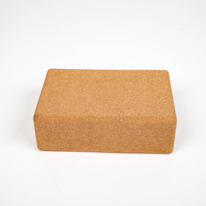 Bloques de Yoga de corcho Premium natural 100% al por mayor respetuosos con el medio ambiente y antideslizantes con logotipo personalizado OEM soporte de alineación de ladrillo Yog - Product Image 6
