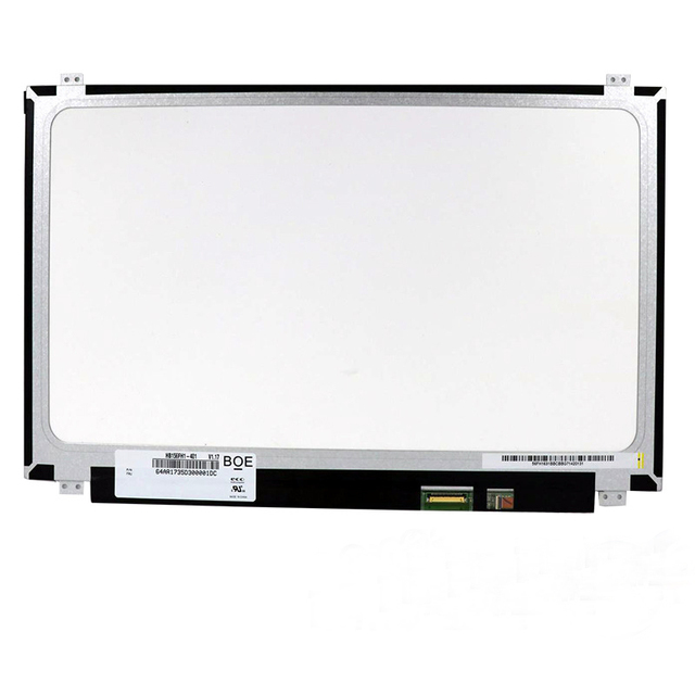 Brand New Ready Stock BOE NV156QUM-N32 NE156QUM-N6C 15.6 Inch 4k 3840*2160 Replaceable Laptop Screen Panel