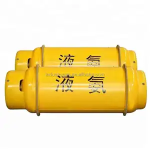 Wholesale High Quality and High Purity 800L 840L Ammonia Gas NH3 Gas for Refrigerant