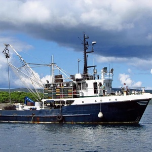 Barco Pesquero Comercial <span class=keywords><strong>de</strong></span> <span class=keywords><strong>Arrastre</strong></span> <span class=keywords><strong>de</strong></span> Acero Grandsea <span class=keywords><strong>de</strong></span> 22.3m, Fabricado <span class=keywords><strong>en</strong></span> Filipinas, <span class=keywords><strong>en</strong></span> <span class=keywords><strong>Venta</strong></span> - Product Image 1