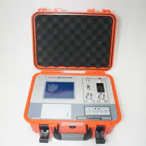 Huazheng Electric China cable fault locator electronic fault detector machine for cable tester