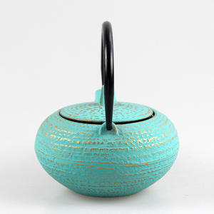 Set all'ingrosso fatto a mano <span class=keywords><strong>teiera</strong></span> In ghisa da 0.38 litri Retro Design <span class=keywords><strong>turco</strong></span> filtro In acciaio sostenibile In metallo <span class=keywords><strong>per</strong></span> la casa - Product Image 6