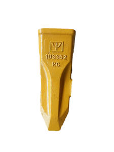 Adaptateur <span class=keywords><strong>de</strong></span> <span class=keywords><strong>dent</strong></span> pour pelle, 5 pièces, CAT320 Standard 1U3352 - Product Image 3