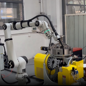 Robot collaboratif de soudage d'origine chinoise Huayan Robotics E10L-Pro pour l'automatisation industrielle - Product Image 6