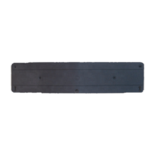 Support de plaque d'immatriculation avant OEM 9Y0807287B pour Cayenne 2018-2022 - Product Image 4