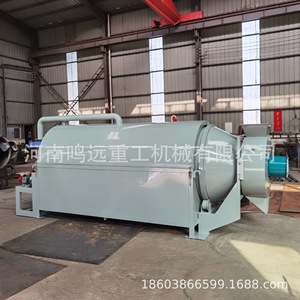 เครื่องอบร้อนไฟฟ้าอเนกประสงค์ 1000 ประเภท สำหรับอบถั่วและขนมขบเคี้ยว ใช้ในโรงงาน - Product Image 5
