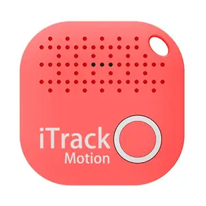 Kkm ITRCK Chuyển Động Bluetooth Key Finder Android IOS App Tương Thích BLE Tracker Phím Finder Mục Định Vị