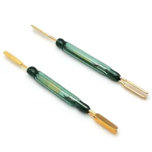 GC1917 FORMA C reed interruttore 60VA 1Amp 400V SPDT vetro reed interruttore di 36 millimetri