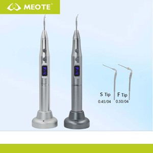 Nieuwe Tandheelkundige Guttapercha Cutter & Obturatiepen: Snel Opwarmend, Draadloos, Met Tips Voor Wortelkanaalvulling En Therapie - Product Image 6