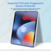 Película de Hidrogel TPU Reutilizable HD Transparente 200x300mm/310x240mm/A4 para Máquina de Corte Plotter, Material de Corte para Tablets