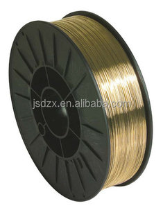 Alambre de Soldadura de Aleación de Cobre C02 Mig Mag a Buen Precio, 0.8 mm, 1.6 mm, 2.4 mm, Carrete de Metal de Aleación de Cobre, Alambre de Soldadura <span class=keywords><strong>CuSn</strong></span> SuSi - Product Image 4