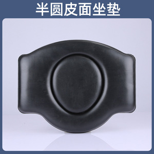 Déambulateur pliant Hengshunhe en alliage d'aluminium à double courbure avec siège, aide à la rééducation et à la marche - Product Image 2