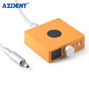 Micromotore Elettrico Dentale AZDENT Brushless LED a 4 Fori con Manipolo - Product Image 5