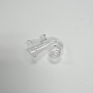 Medidor de <span class=keywords><strong>CO2</strong></span> de Vidrio para Acuario, Tamaño L, CT-2, para Solución Indicadora - Product Image 5