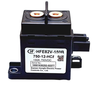 Relé Automotriz Hongfa DC HFE82V-150B-750-12-HC5 Original, Nuevo, 150A 750VDC, Disponible en Stock - Product Image 3