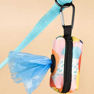 <span class=keywords><strong>Harness</strong></span> Hewan Peliharaan Desain Baru <span class=keywords><strong>2026</strong></span> 3-in-1 Rompi Anjing dengan Tas Poppy untuk Jalan-jalan di Luar Ruangan, Dapat Disesuaikan dalam 2 Warna, Grosir - Product Image 6