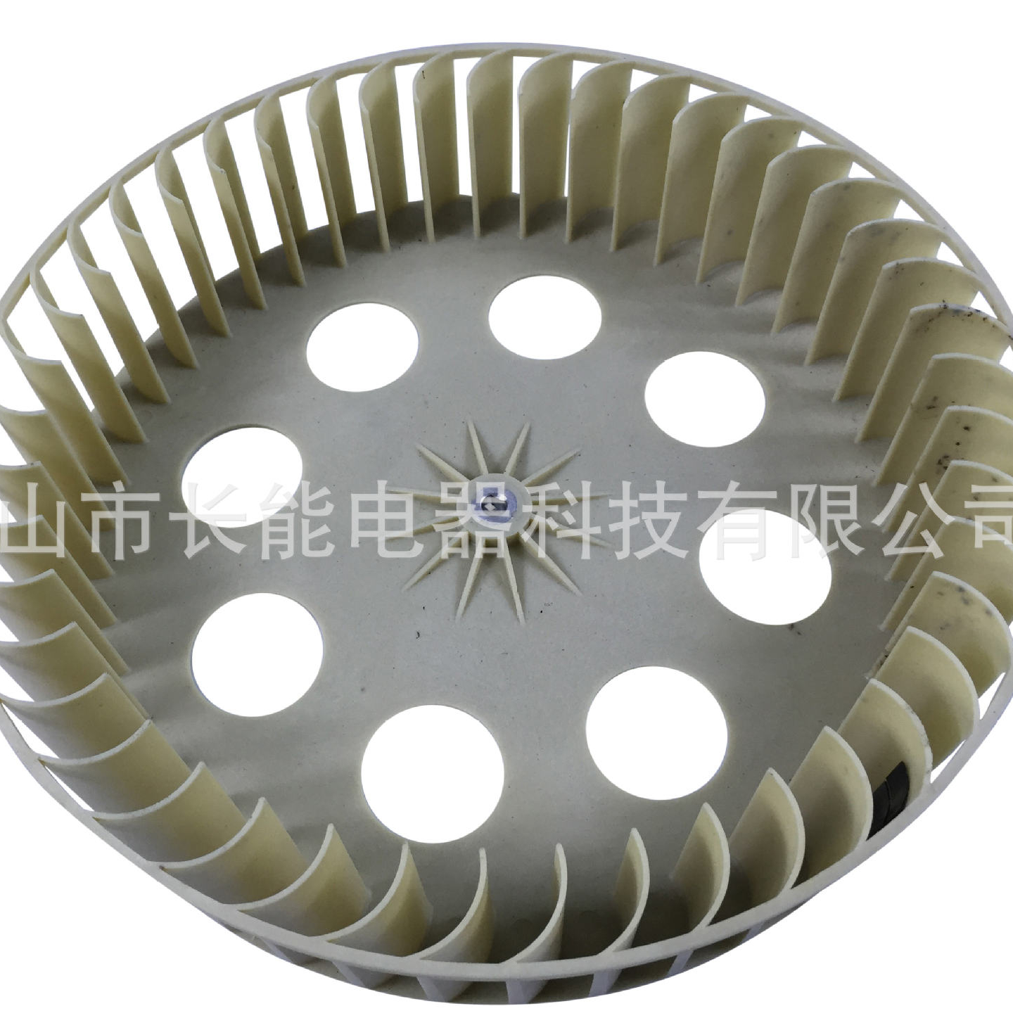 Вперед наклона-односторонние-центробежный вентилятор с ручным