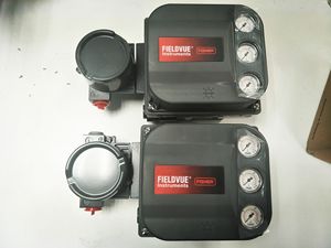 Contrôleur numérique DVC6200 P FIELDVUE avec communication numérique PROFIBUS PA DVC 6200HC Pneumatique - Product Image 6