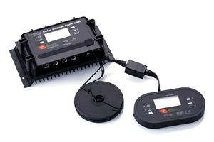 12V <span class=keywords><strong>24V</strong></span> <span class=keywords><strong>30A</strong></span> 40A <span class=keywords><strong>PWM</strong></span> năng lượng mặt trời tăng phí điều khiển cho xe điện chì-axit/Lithium/LiFePO4 Pin hoàng hôn bình minh hoạt động - Product Image 6