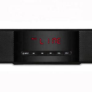 Barre de son audmique, avec système sans fil, pour home <span class=keywords><strong>cinéma</strong></span>, lecteur DVD, haut-parleur, meilleure <span class=keywords><strong>qualité</strong></span> - Product Image 6