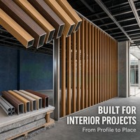 Pare-vue en forme de U, design moderne, livraison rapide, prix compétitif, forme en U