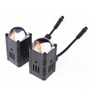 Sistema de iluminación automotriz Senlo X1 <span class=keywords><strong>GT</strong></span> faro Original 54W faros LED <span class=keywords><strong>Mini</strong></span> luces antiniebla de conducción para coche motocicleta modificada - Product Image 2