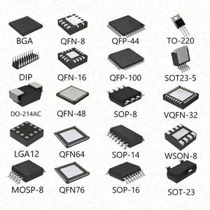 Chip IC de microchip, circuitos integrados originales, 48-TQFP (7x7), 1, 2, 2, 1, 2, 1, 2 - Product Image 4