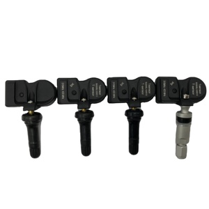 Sensor TPMS 2 en 1, 315MHz/433MHz, Sensor <span class=keywords><strong>de</strong></span> presión <span class=keywords><strong>de</strong></span> neumáticos programable, aprendizaje <span class=keywords><strong>de</strong></span> presión <span class=keywords><strong>de</strong></span> neumáticos - Product Image 2