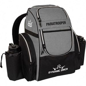Sac à dos de golf pour disques BSCI, sac de golf pour débutants avec deux poches latérales de rangement - Product Image 6