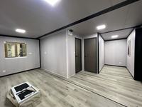Maison conteneur extensible 20ft 30ft 40ft, structure en acier modulaire pliable, étanche, isolée, insonorisée, résistante aux ouragans, pour hôtel