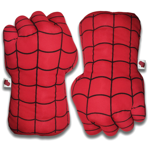 2026 venta al por mayor personalizado nuevo puño verde rojo araña <span class=keywords><strong>guantes</strong></span> <span class=keywords><strong>de</strong></span> peluche Spider-Mans niños <span class=keywords><strong>guantes</strong></span> <span class=keywords><strong>de</strong></span> boxeo gigante <span class=keywords><strong>de</strong></span> peluche - Product Image 5