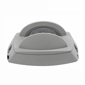 Lumière LED extérieure pour rebord de fenêtre, étanche IP65, en aluminium, à fixation murale, pour jardin, patio, entrée de maison, luminaire - Product Image 3