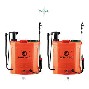 <span class=keywords><strong>Pandora</strong></span> 2in1 pulvérisateur agricole 20L batterie sac à dos pulvérisateur électrique pour l'agriculture et l'agriculture - Product Image 3