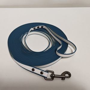 Hot Sale Pet <span class=keywords><strong>Dog</strong></span> Leash Langlebige und rutsch feste PVC Doppelseitige Water Ripple <span class=keywords><strong>Dog</strong></span> Trainings leine - Product Image 3