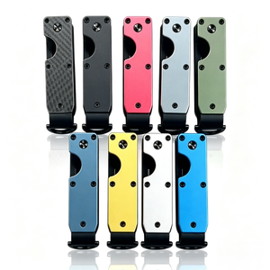 Pochette à clés intelligente en aluminium mallette de <span class=keywords><strong>rangement</strong></span> pour porte-cartes porte-clés en métal organisateurs de clés de collection - Product Image 1