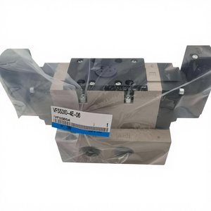 Vanne solénoïde d'origine SMC VFS5310-4E-06 - Product Image 1