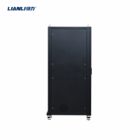 LINALI Armoire de serveur refroidie par eau, armoire de surface, refroidissement liquide, CDU intégré pour serveur haute performance