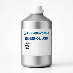 Huile de clou de girofle à l'eugénol en gros, marque privée, 100 % pure, naturelle, biologique, certifiée USP, qualité alimentaire, pour usage dentaire et en parfumerie - Product Image 1