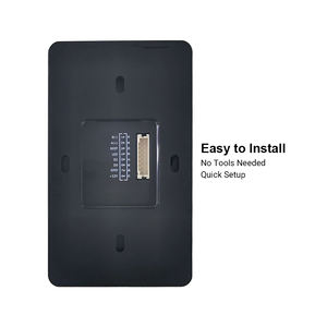 Считыватель умных дверей серии TD.C5 с QR-кодом, картой, паролем и <span class=keywords><strong>RFID</strong></span>-поддержкой-быстрая и точная идентификация - Product Image 6