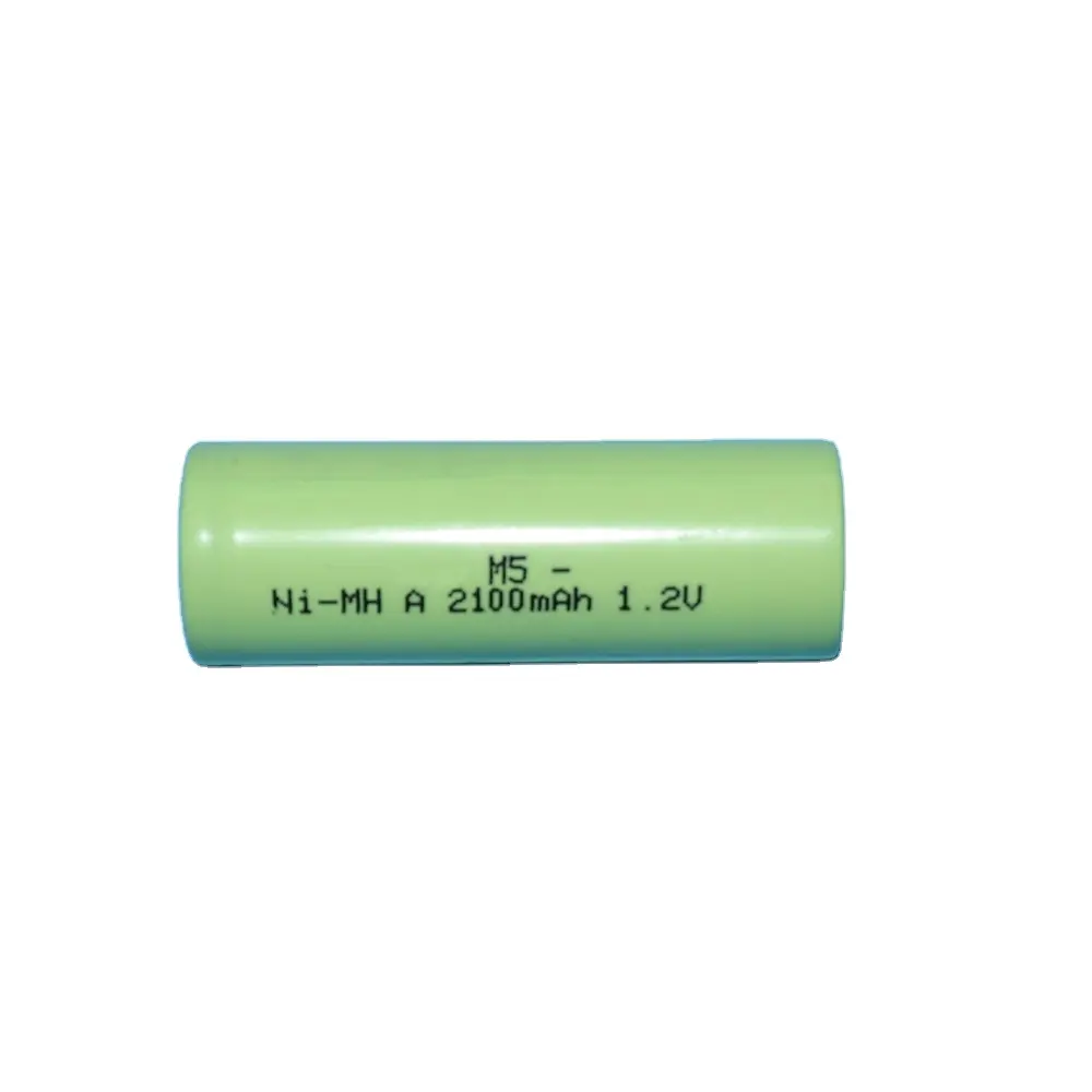 Pin Sạc A2100 1.2V Ni-mh Aa 2100Mah Nimh Aa 2100Mah Cho Đồ Chơi RC