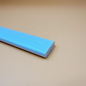 Perfil de Ventana de PVC Hembar, Moderno, Duradero, Ecológico, con Protección UV, Construcción de UPVC para Hospitales y Supermercados - Product Image 3