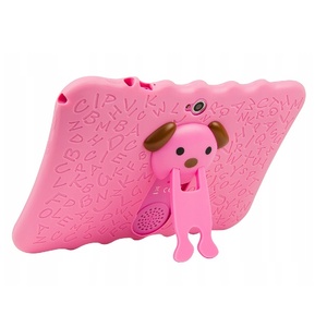 Tablette enfant WiFi 7 pouces pas chère, processeur quadricœur, double caméra, protection oculaire, applications éducatives préinstallées, meilleur cadeau - Product Image 1